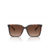 Lunettes de soleil Michael Kors CANBERRA 3006T5 dark tortoise - Vignette du produit 1/3