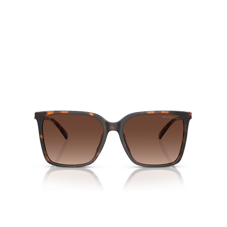 Gafas de sol Michael Kors CANBERRA 3006T5 dark tortoise - 1/3