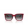 Lunettes de soleil Michael Kors CANBERRA 39558G red - Vignette du produit 1/3