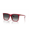 Occhiali da sole Michael Kors CANBERRA 39558G red - anteprima prodotto 2/3