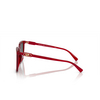 Lunettes de soleil Michael Kors CANBERRA 39558G red - Vignette du produit 3/3