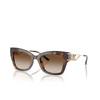 Michael Kors CANTABRIA Sonnenbrillen 300613 dark tortoise - Produkt-Miniaturansicht 2/3