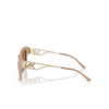 Michael Kors CANTABRIA Sunglasses 35553G camel - product thumbnail 3/3