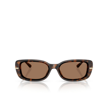 Lunettes de vue Michael Kors CAPELLA 30063G dark tortoise - Vue de face