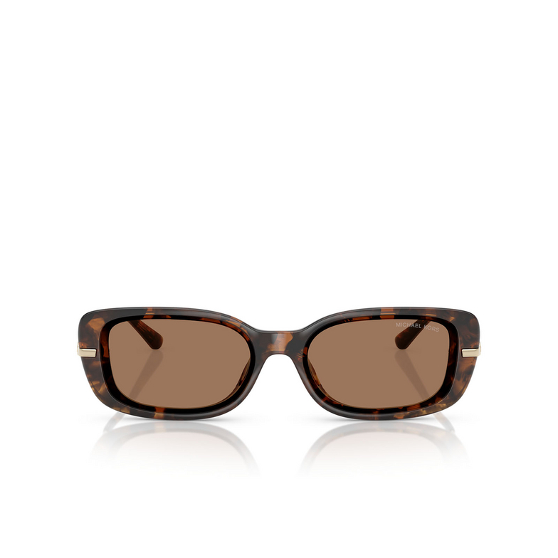 Lunettes de vue Michael Kors CAPELLA 30063G dark tortoise - 1/3