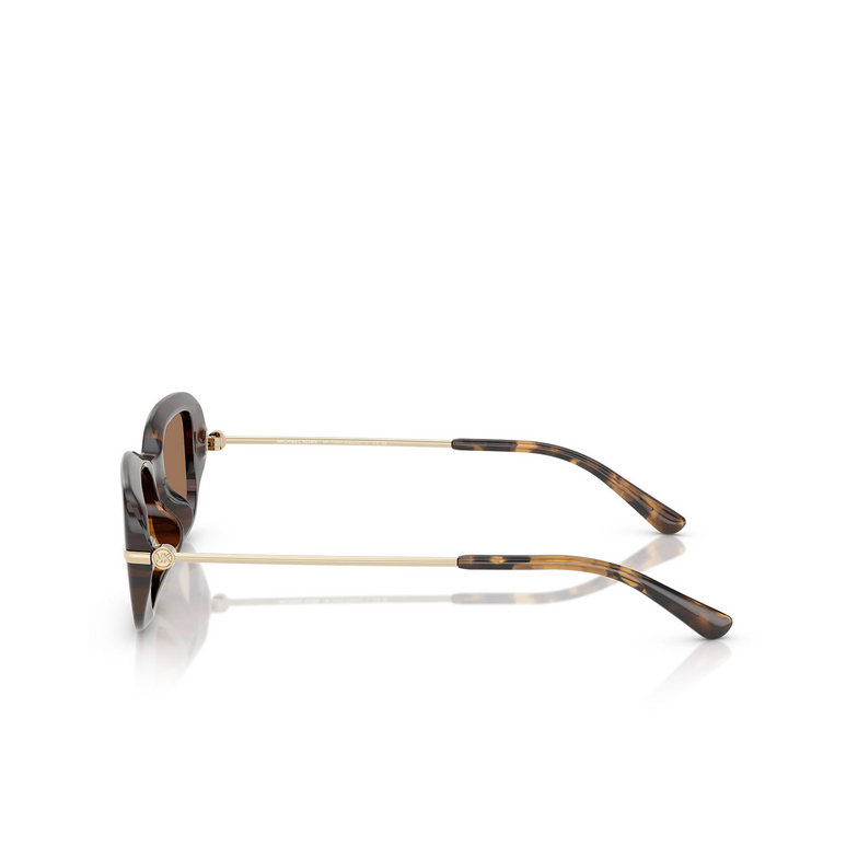 Lunettes de vue Michael Kors CAPELLA 30063G dark tortoise - 3/3