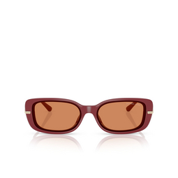 Lunettes de vue Michael Kors CAPELLA 400473 deep red