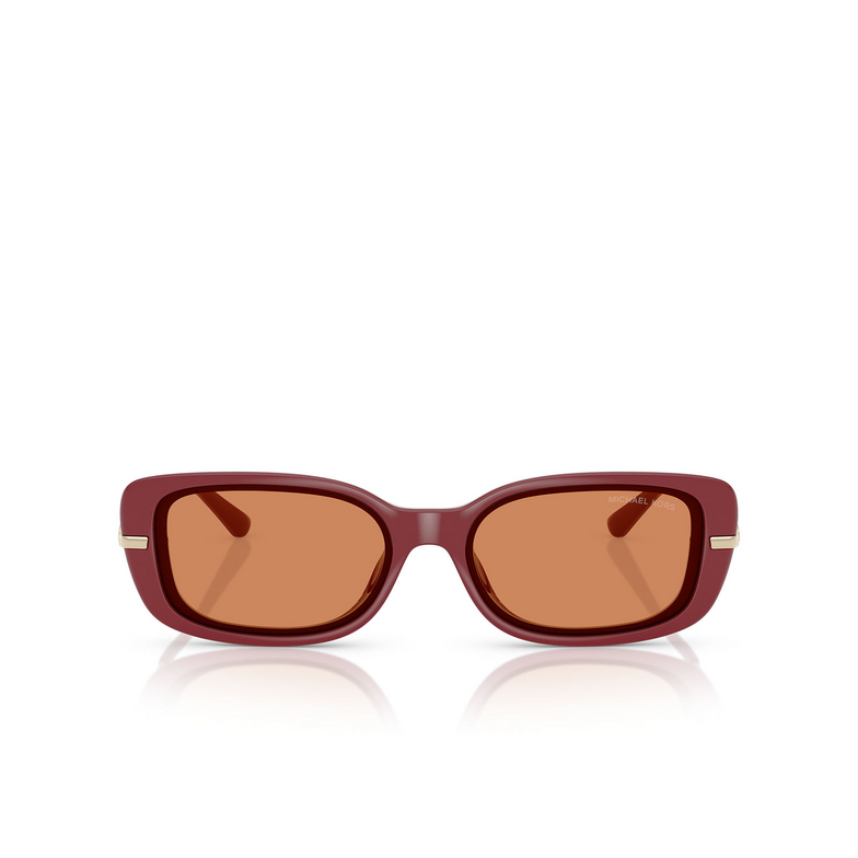 Michael Kors CAPELLA Korrektionsbrillen 400473 deep red - 1/3