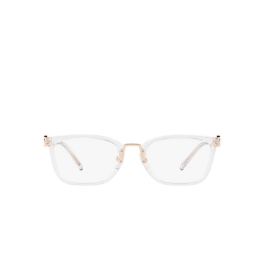 Michael Kors CAPTIVA Eyeglasses 3105 trasparente - front view