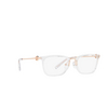 Lunettes de vue Michael Kors CAPTIVA 3105 trasparente - Vignette du produit 2/3