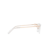 Michael Kors CAPTIVA Eyeglasses 3105 trasparente - product thumbnail 3/3