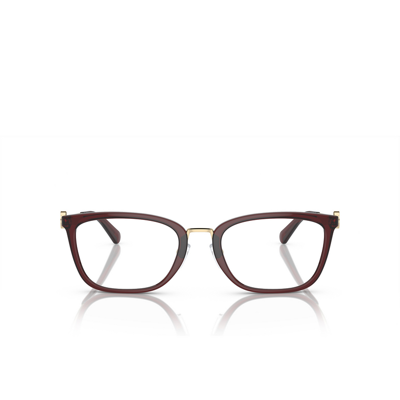 Gafas graduadas Michael Kors CAPTIVA 3949 dark red - 1/3