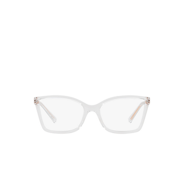 Michael Kors CARACAS Eyeglasses 3050 trasparent - front view
