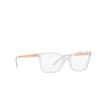 Lunettes de vue Michael Kors CARACAS 3050 trasparent - Vignette du produit 2/3