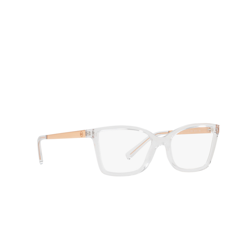 Michael Kors CARACAS Eyeglasses 3050 trasparent - 2/3