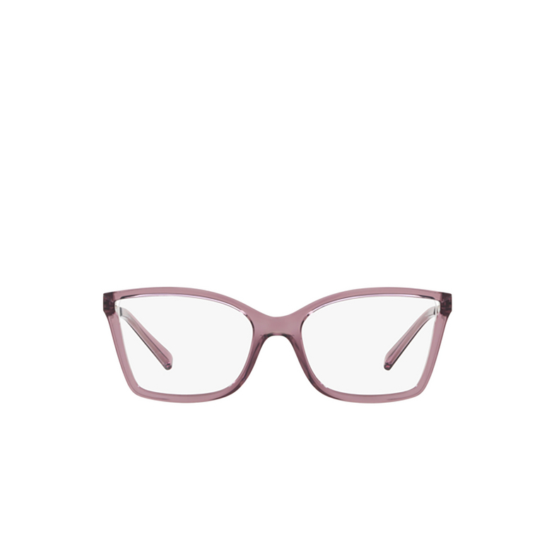 Gafas graduadas Michael Kors CARACAS 3502 burgundy crystal - 1/3