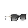 Occhiali da sole Michael Kors CASTELLINA 30058G black - anteprima prodotto 2/3