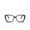 Lunettes de vue Michael Kors CASTELLO 3006 dark tortoise - Vignette du produit 1/3