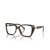 Lunettes de vue Michael Kors CASTELLO 3006 dark tortoise - Vignette du produit 2/3