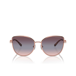 Lunettes de soleil Michael Kors CATALONIA 11080J shiny rose gold