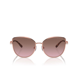 Lunettes de soleil Michael Kors CATALONIA 110814 shiny rose gold