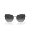 Michael Kors CATALONIA Sunglasses 18938G shiny silver - product thumbnail 1/3