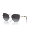 Michael Kors CATALONIA Sunglasses 18938G shiny silver - product thumbnail 2/3