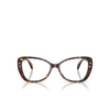 Lunettes de vue Michael Kors CERVINIA 3006 dark tortoise - Vignette du produit 1/3