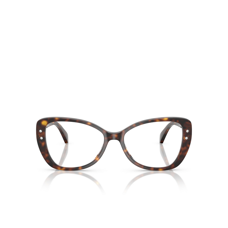 Lunettes de vue Michael Kors CERVINIA 3006 dark tortoise - 1/3