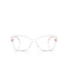 Lunettes de vue Michael Kors CERVINIA 3015 clear - Vignette du produit 1/3