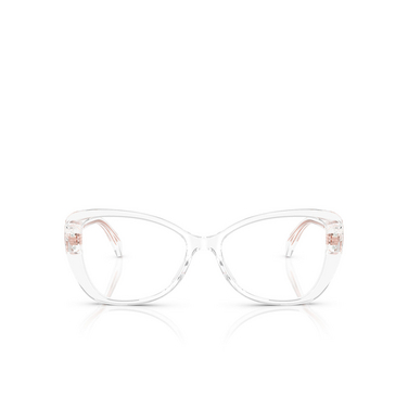 Gafas graduadas Michael Kors CERVINIA 3015 clear - Vista delantera