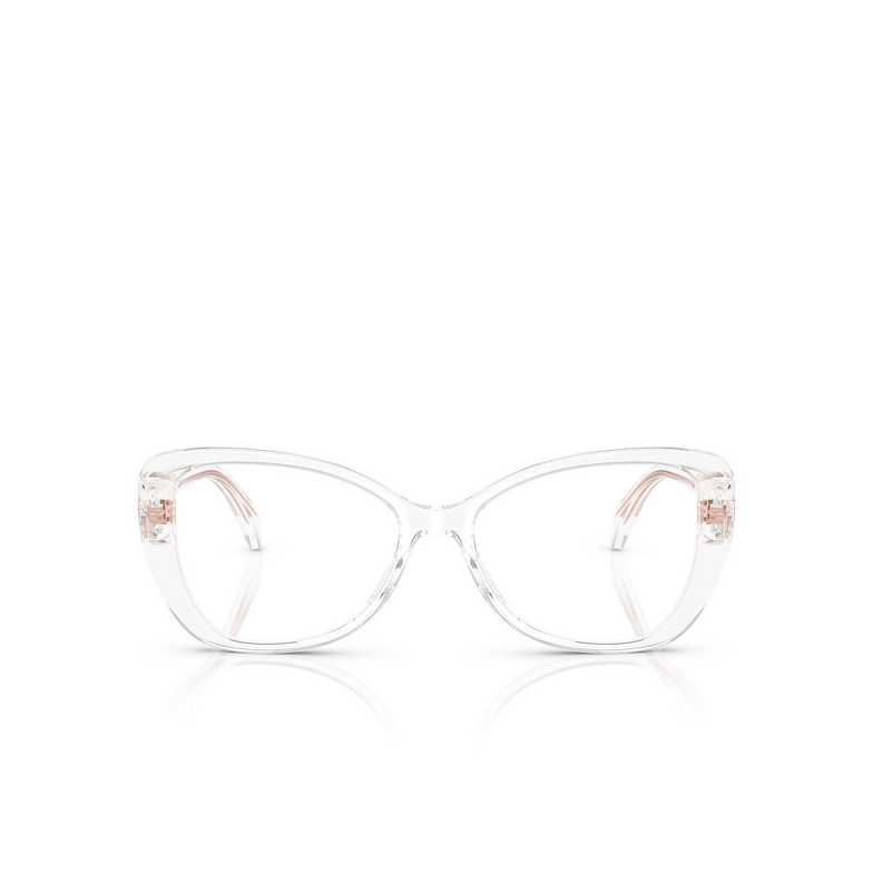 Lunettes de vue Michael Kors CERVINIA 3015 clear - 1/3