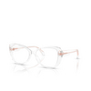 Lunettes de vue Michael Kors CERVINIA 3015 clear - Vignette du produit 2/3