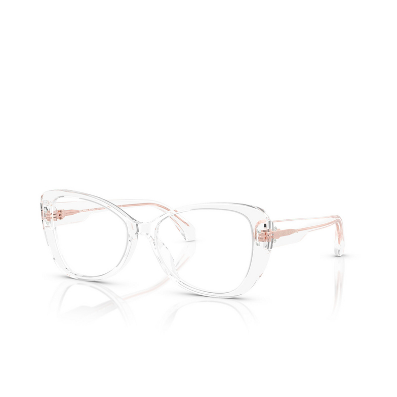 Lunettes de vue Michael Kors CERVINIA 3015 clear - 2/3