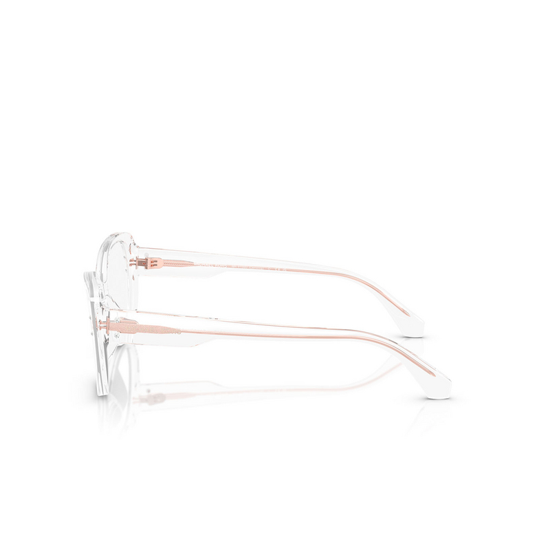 Lunettes de vue Michael Kors CERVINIA 3015 clear - 3/3