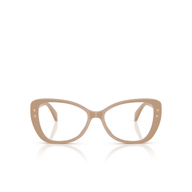 Lunettes de vue Michael Kors CERVINIA 3555 camel - Vue de face