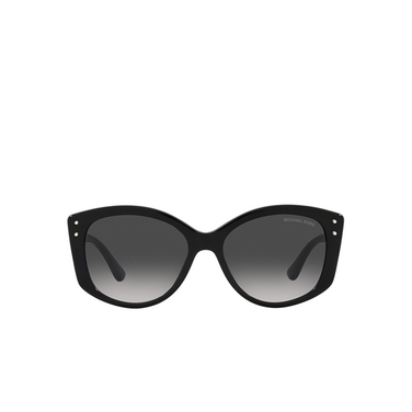 Gafas de sol Michael Kors CHARLESTON 30058G black - Vista delantera