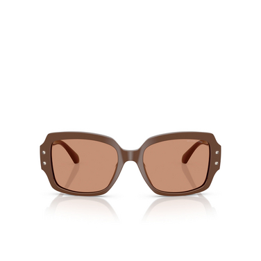 Lunettes de soleil Michael Kors CHâTEL 4008/3 nutmeg - Vue de face