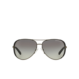 Michael Kors CHELSEA Sunglasses 101311 gunmetal/black