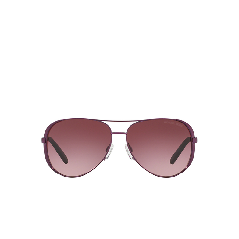 Lunettes de soleil Michael Kors CHELSEA 11588H plum - 1/3