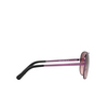 Lunettes de soleil Michael Kors CHELSEA 11588H plum - Vignette du produit 3/3