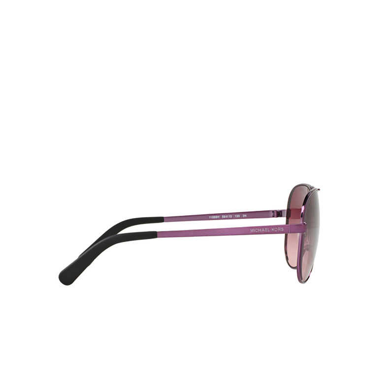 Gafas de sol Michael Kors CHELSEA 11588H plum - 3/3