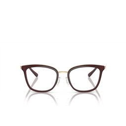 Gafas graduadas Michael Kors COCONUT GROVE 3949 dark red