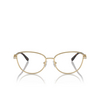 Michael Kors CORDOBA Eyeglasses 1014 shiny light gold - product thumbnail 1/3