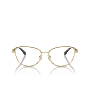 Michael Kors CORDOBA Korrektionsbrillen 1014 shiny light gold - Vorderansicht