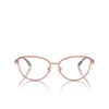 Gafas graduadas Michael Kors CORDOBA 1108 rose gold - Miniatura del producto 1/3