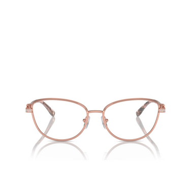Michael Kors CORDOBA Eyeglasses 1108 rose gold - front view