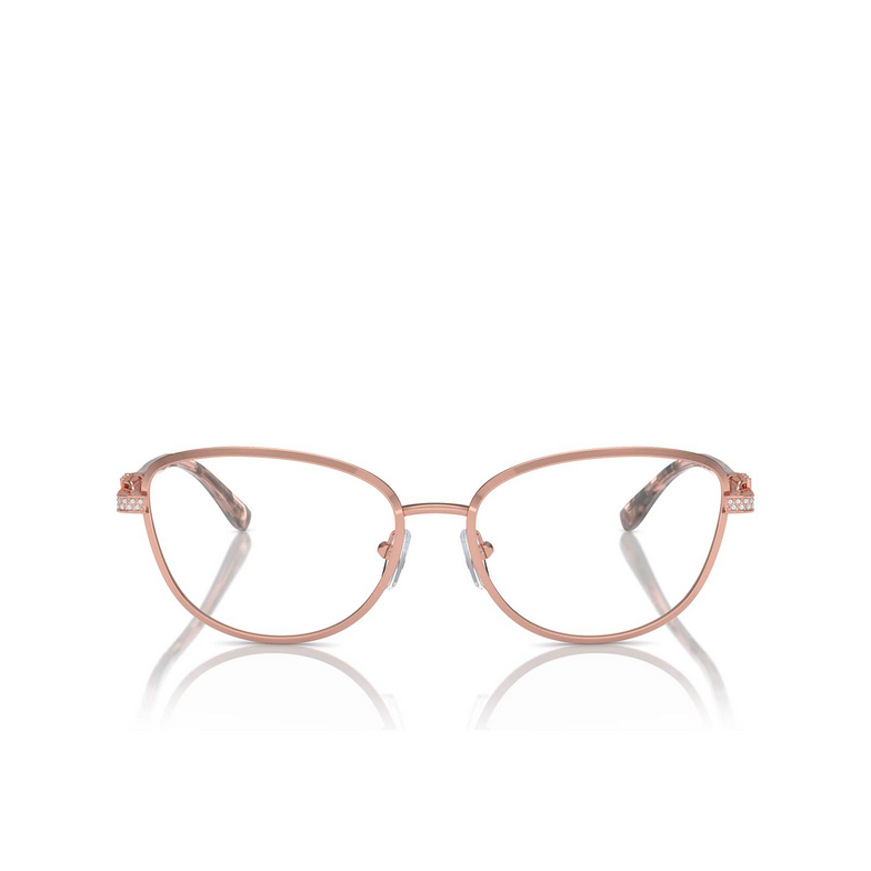 Lunettes de vue Michael Kors CORDOBA 1108 rose gold - 1/3