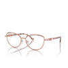 Gafas graduadas Michael Kors CORDOBA 1108 rose gold - Miniatura del producto 2/3