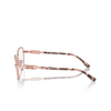 Occhiali da vista Michael Kors CORDOBA 1108 rose gold - anteprima prodotto 3/3